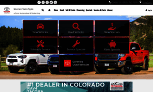 Mountain-statestoyota.calls.net thumbnail