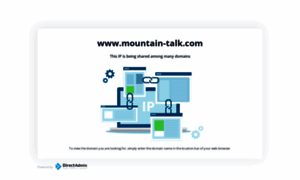 Mountain-talk.com thumbnail