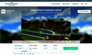 Mountain-thunder-lodge.hotels-colorado.com thumbnail