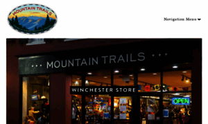 Mountain-trails.com thumbnail