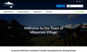 Mountain-village.com thumbnail