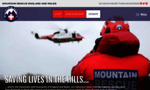 Mountain.rescue.org.uk thumbnail