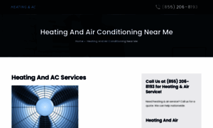 Mountainairandheating.com thumbnail