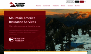 Mountainamericainsurance.com thumbnail