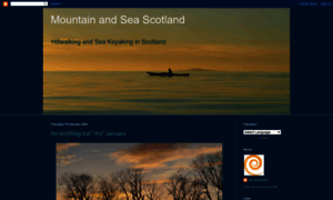 Mountainandseascotland.blogspot.com thumbnail