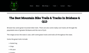 Mountainbike-trails.com.au thumbnail
