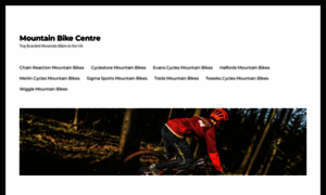 Mountainbikecentre.uk thumbnail