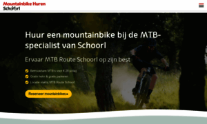 Mountainbikehurenschoorl.nl thumbnail