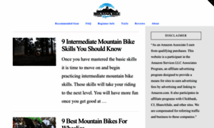 Mountainbikereport.com thumbnail