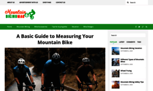 Mountainbikingmag.com thumbnail