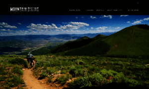 Mountainbikingparkcity.com thumbnail