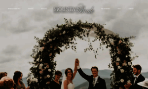 Mountainbride.com thumbnail