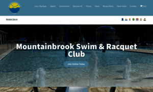 Mountainbrookclub.net thumbnail