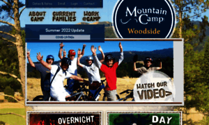 Mountaincampwoodside.com thumbnail