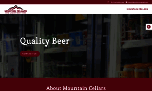 Mountaincellarsfinewineandspirits.com thumbnail