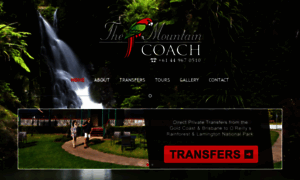 Mountaincoach.com.au thumbnail