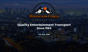 Mountaincoach.com thumbnail