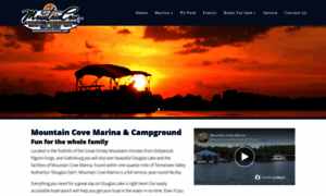 Mountaincovemarina.com thumbnail