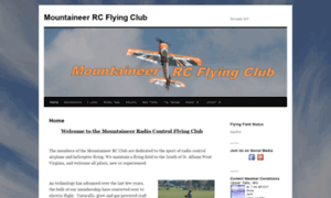 Mountaineer-rc-club.com thumbnail