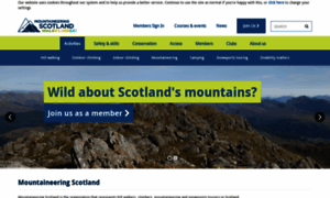 Mountaineering.scot thumbnail