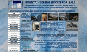 Mountaineeringbooks.org thumbnail