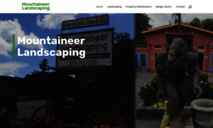 Mountaineerlandscaping.com thumbnail