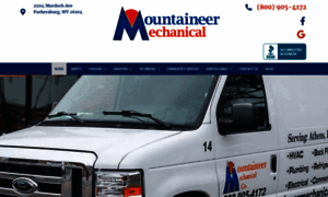 Mountaineermechanical.com thumbnail