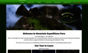 Mountainexpeditionsperu.com thumbnail