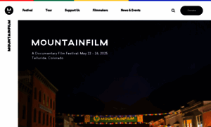 Mountainfilm.org thumbnail