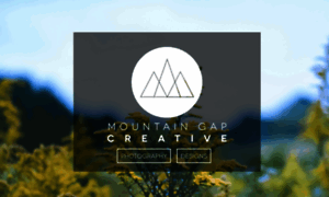 Mountaingapcreative.com thumbnail