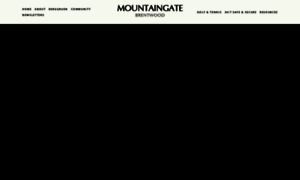 Mountaingate.la thumbnail