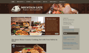 Mountaingatefamilyrestaurant.com thumbnail