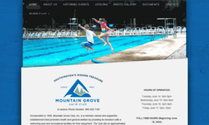 Mountaingroveswimclub.com thumbnail