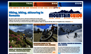 Mountainguide.ro thumbnail