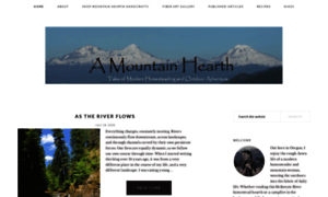 Mountainhearth.blogspot.cz thumbnail