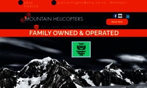 Mountainhelicopters.co.nz thumbnail