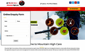 Mountainhighcare.com thumbnail