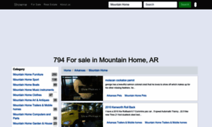 Mountainhome-ar.showmethead.com thumbnail