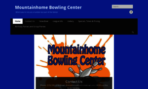 Mountainhomebowl.com thumbnail