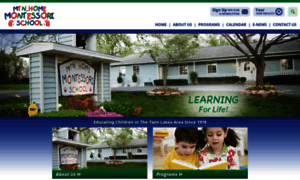 Mountainhomemontessori.com thumbnail