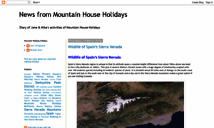 Mountainhouseholidays.blogspot.com thumbnail