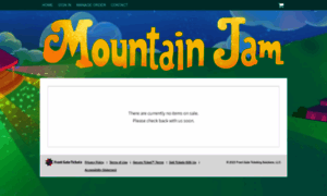 Mountainjam.frontgatetickets.com thumbnail