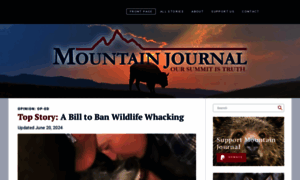Mountainjournal.org thumbnail