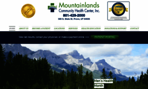 Mountainlands.org thumbnail