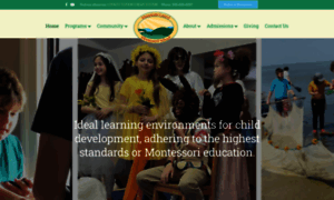 Mountainlaurelmontessori.org thumbnail