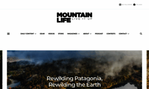 Mountainlifemedia.ca thumbnail