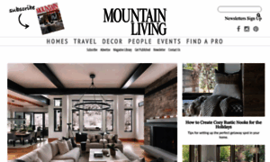 Mountainliving.com thumbnail