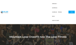 Mountainloopcrossfit.com thumbnail