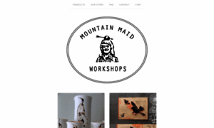 Mountainmaidworkshops.bigcartel.com thumbnail