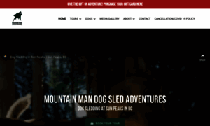 Mountainmanadventures.ca thumbnail